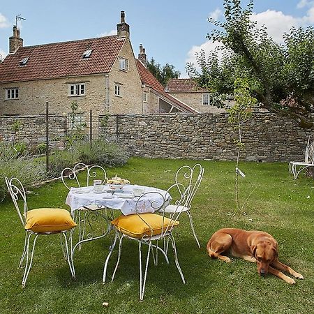 Cherry Tree Farm B And B Nunney Eksteriør billede