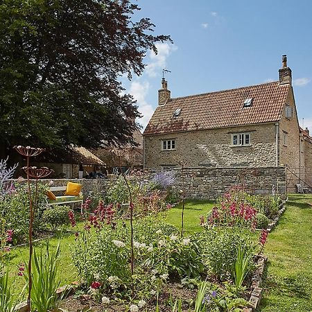 Cherry Tree Farm B And B Nunney Eksteriør billede