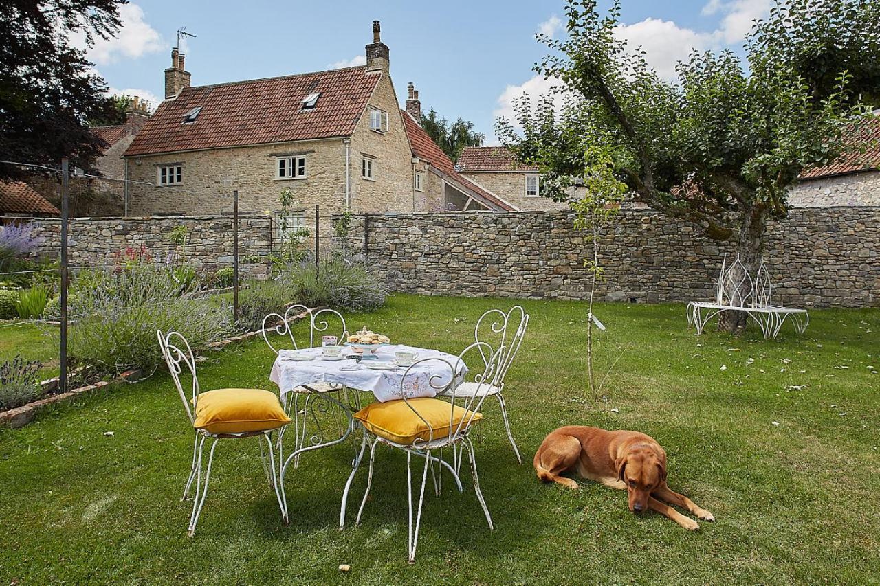 Cherry Tree Farm B And B Nunney Eksteriør billede