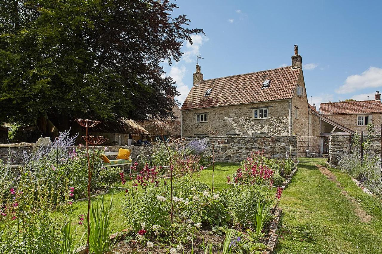 Cherry Tree Farm B And B Nunney Eksteriør billede